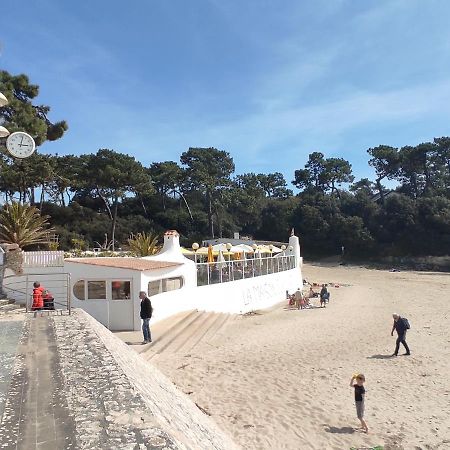 A L'Abordage, Appartement 2 Pieces Plage De Nauzan Vaux-sur-Mer Exterior photo