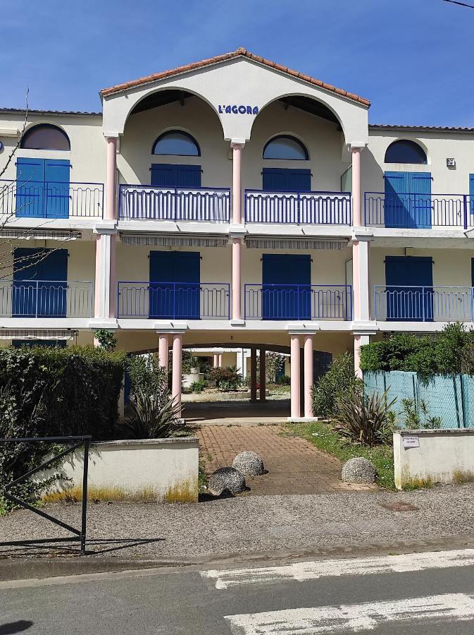 A L'Abordage, Appartement 2 Pieces Plage De Nauzan Vaux-sur-Mer Exterior photo