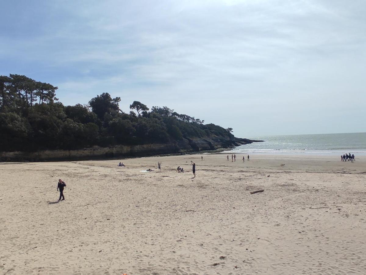A L'Abordage, Appartement 2 Pieces Plage De Nauzan Vaux-sur-Mer Exterior photo