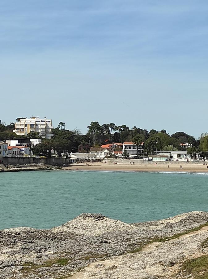 A L'Abordage, Appartement 2 Pieces Plage De Nauzan Vaux-sur-Mer Exterior photo
