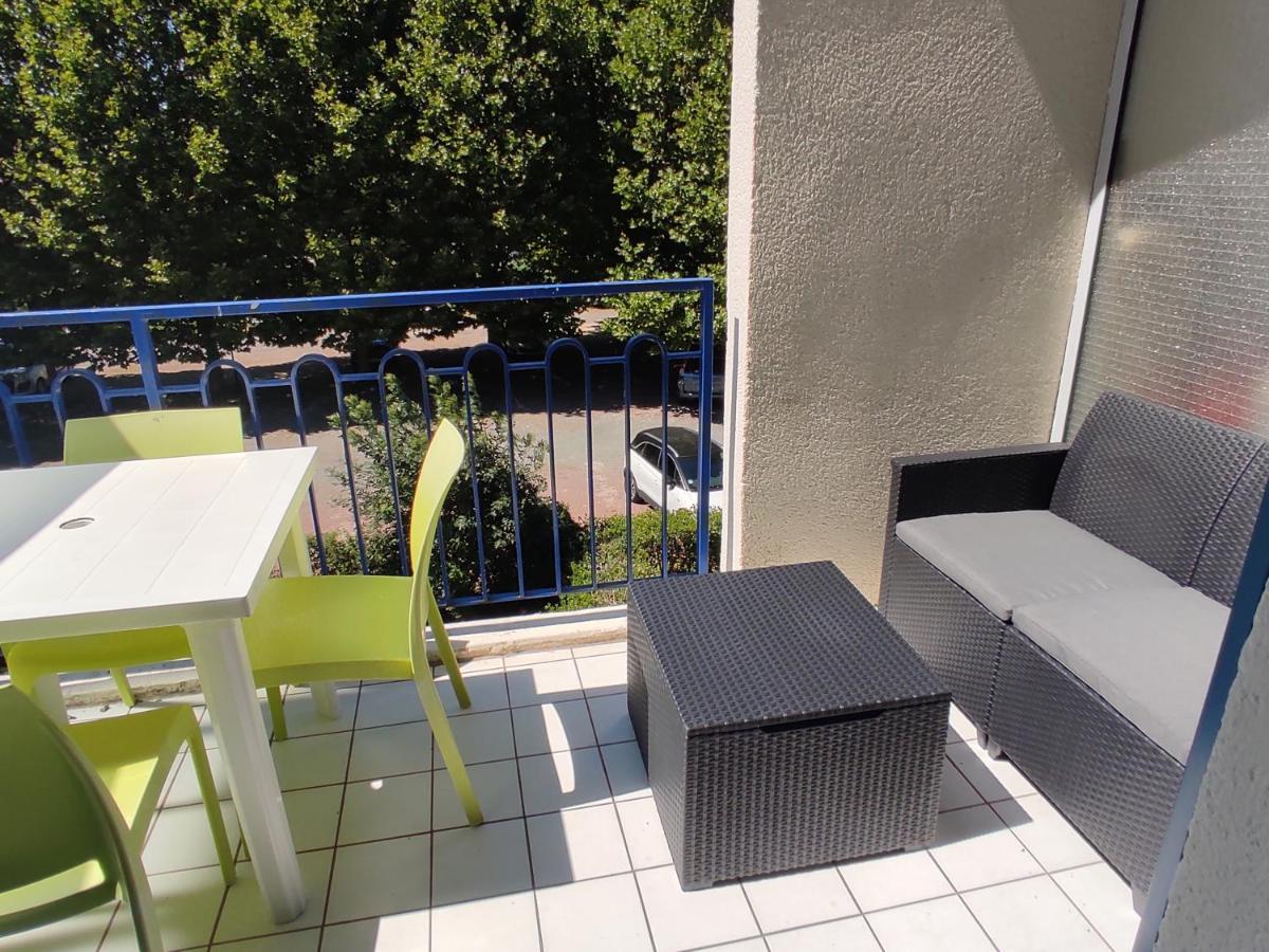 A L'Abordage, Appartement 2 Pieces Plage De Nauzan Vaux-sur-Mer Exterior photo