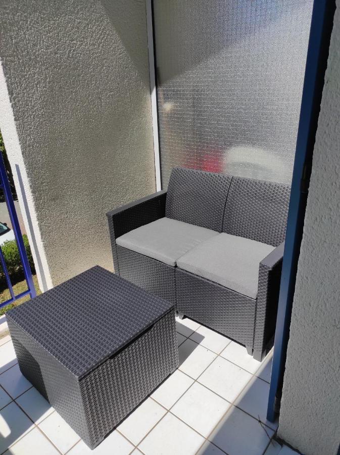 A L'Abordage, Appartement 2 Pieces Plage De Nauzan Vaux-sur-Mer Exterior photo