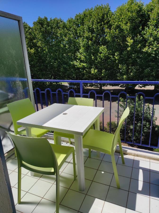 A L'Abordage, Appartement 2 Pieces Plage De Nauzan Vaux-sur-Mer Exterior photo