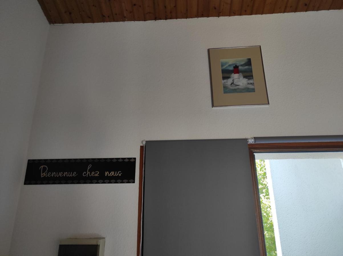 A L'Abordage, Appartement 2 Pieces Plage De Nauzan Vaux-sur-Mer Exterior photo